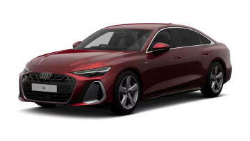 Audi A6 2.0 TFSI 204 S line 4dr S Tronic Petrol Saloon